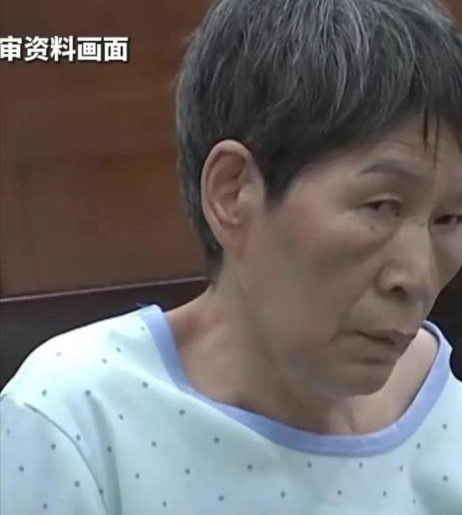 嫌疑人当场翻供抖腿瞪眼态度嚣张引众怒不朽情缘正规网站山东入室抢婴案开庭(图1)