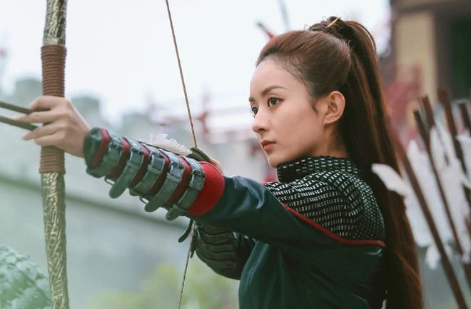 丽颖转型失败了吗？不朽情缘游戏网站赵(图4)