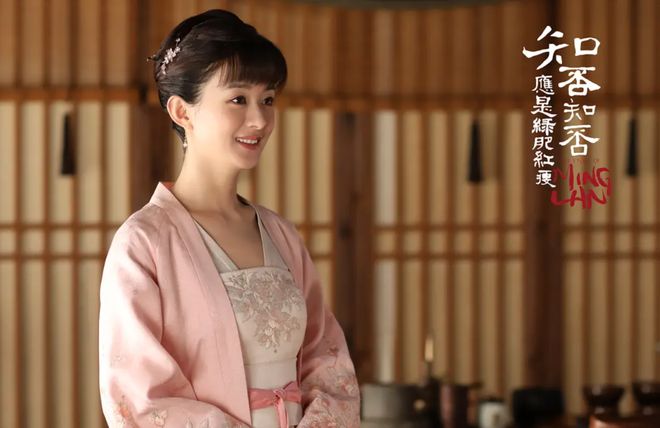 丽颖转型失败了吗？不朽情缘游戏网站赵(图2)