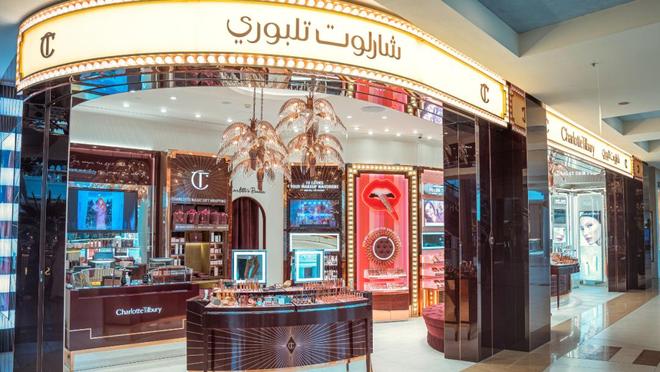 爆发这些中国品牌已抢先卡位不朽情缘首页沙特时尚消费大(图5)