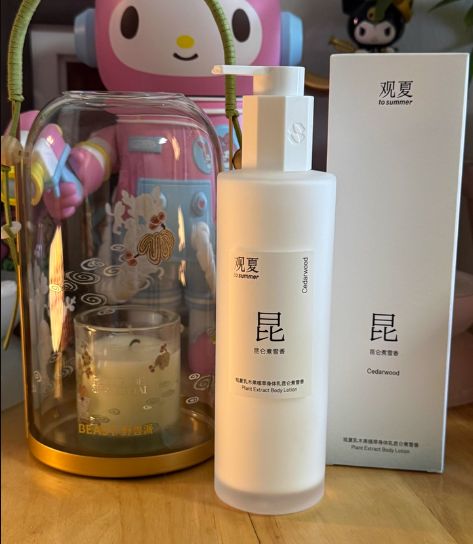 身体乳哪个牌子好用？学生党性价比王不朽情缘平台年度身体乳焕肤清单！(图7)