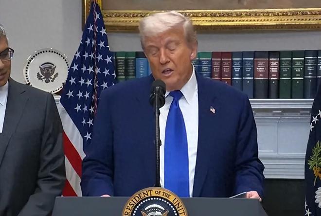 不会再当好人中国这两张底牌让美国无解不朽情缘app特朗普指责中国违约称(图6)